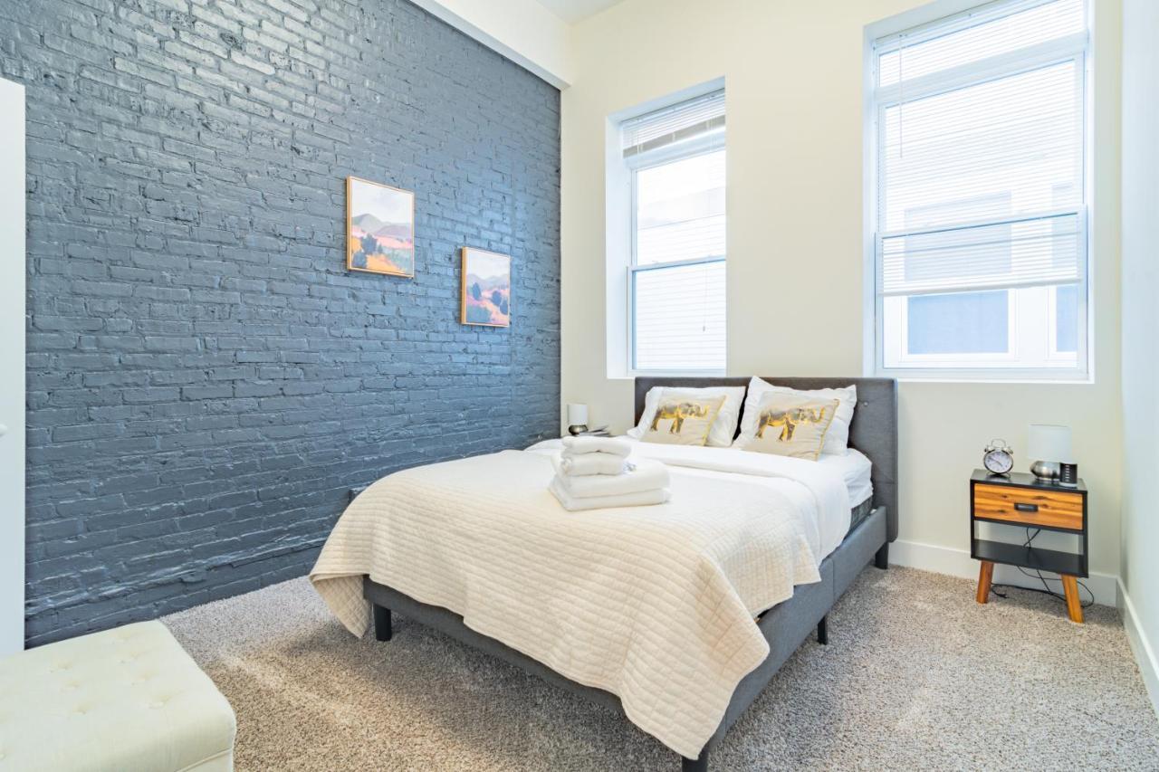 Modern 2Br 420 Friendly In Chicago South Loop Near Museum Campus, Mccormick Place And Soldier Field Luaran gambar