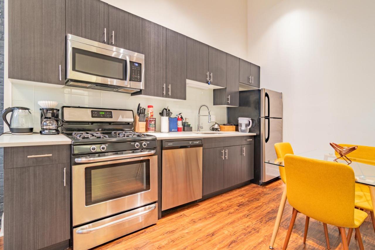Modern 2Br 420 Friendly In Chicago South Loop Near Museum Campus, Mccormick Place And Soldier Field Luaran gambar