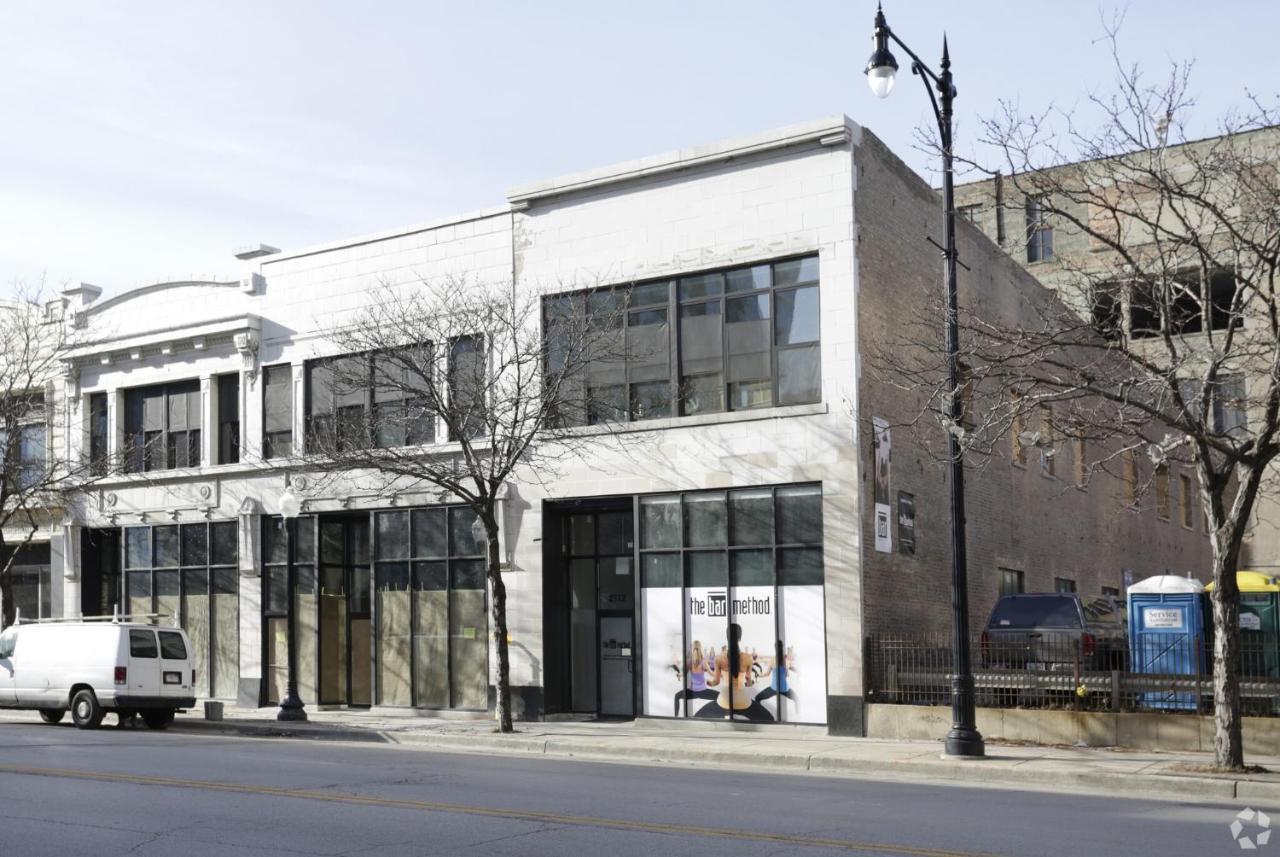 Modern 2Br 420 Friendly In Chicago South Loop Near Museum Campus, Mccormick Place And Soldier Field Luaran gambar